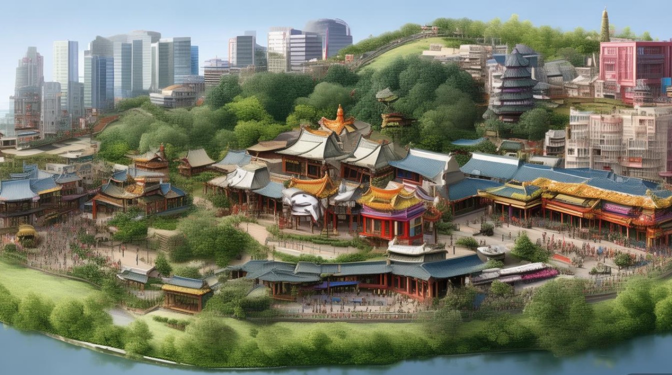 柳州的旅游景点