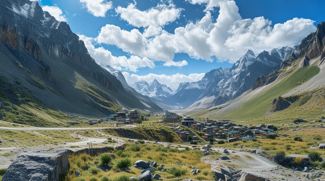 川藏线旅游景点