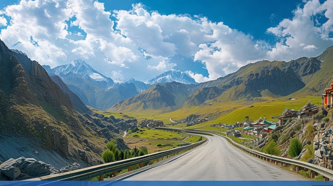 川藏线旅游景点