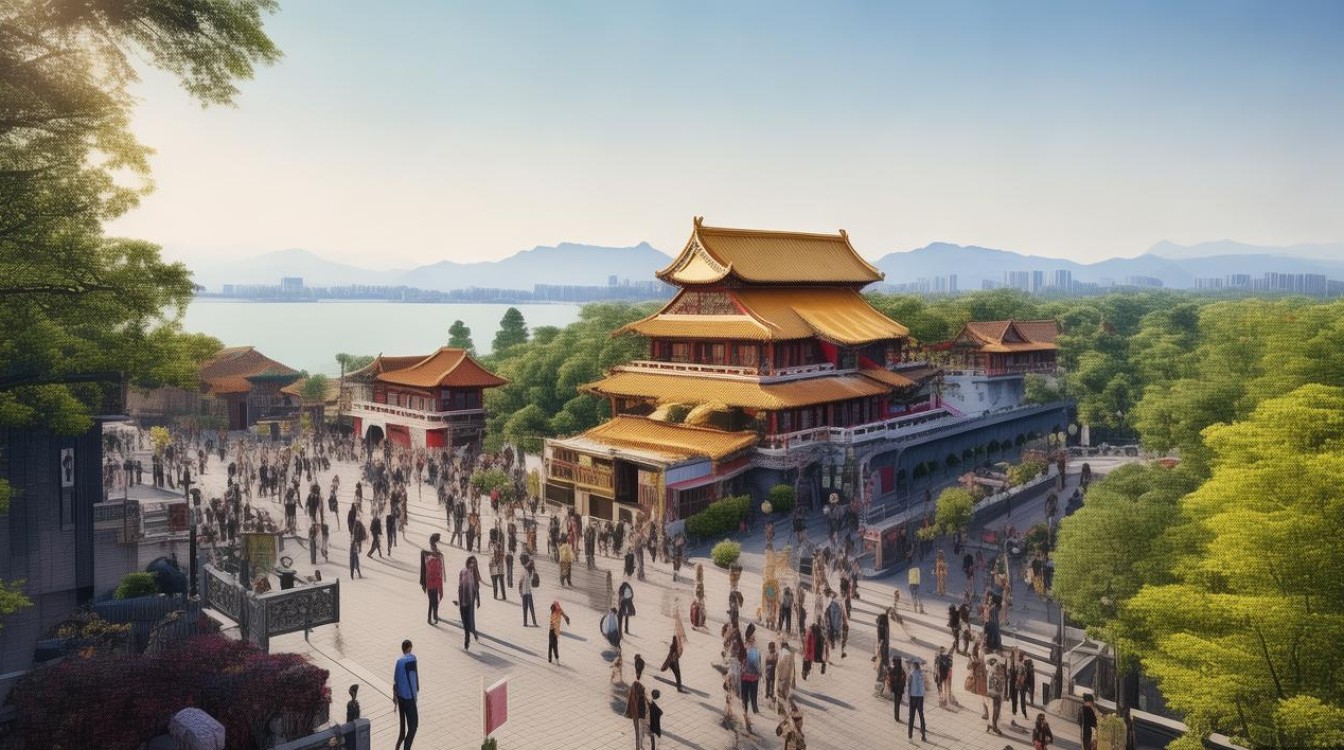 无锡市旅游景点