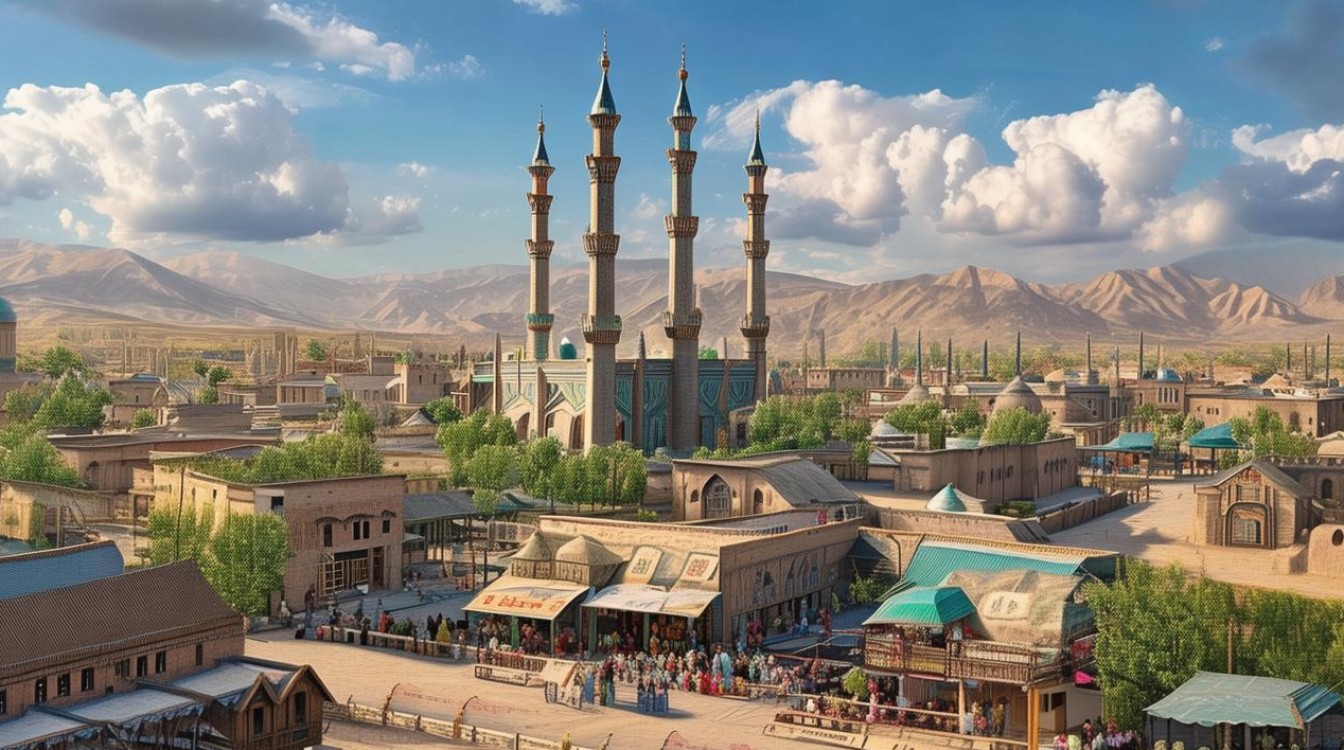 阿克苏景点有哪些