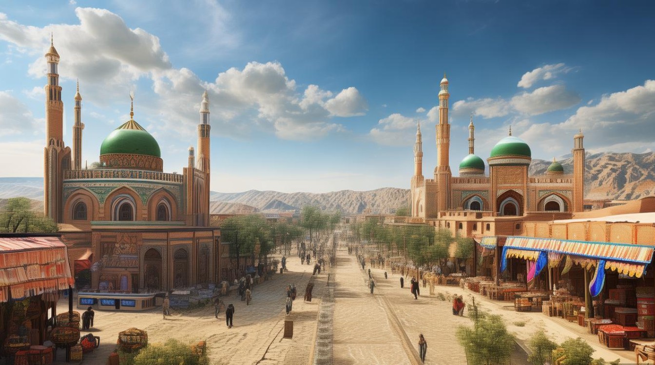 阿克苏景点有哪些