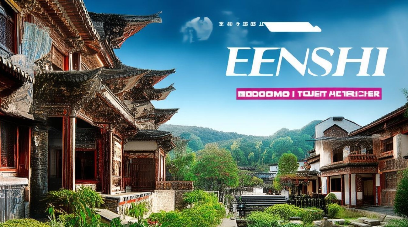 恩施旅游景点图片