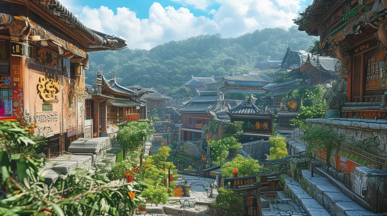 恩施旅游景点图片