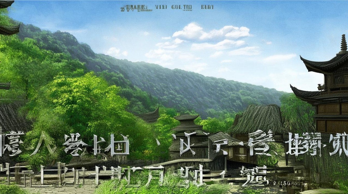 贵州黔东南景点