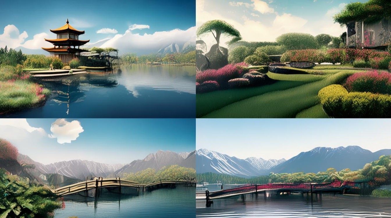 金湖有哪些景点