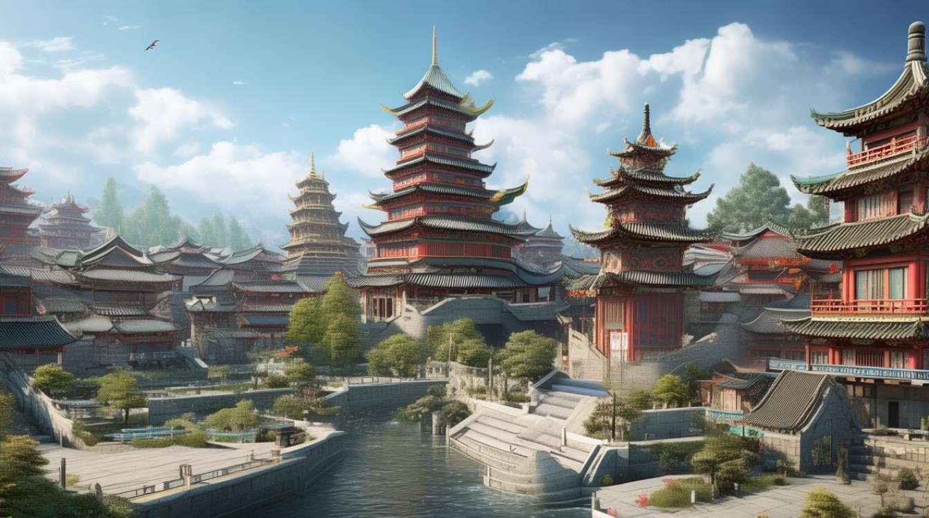 天水的旅游景点