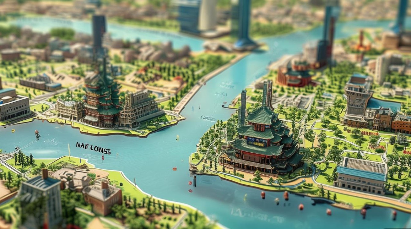 南通旅游景点大全