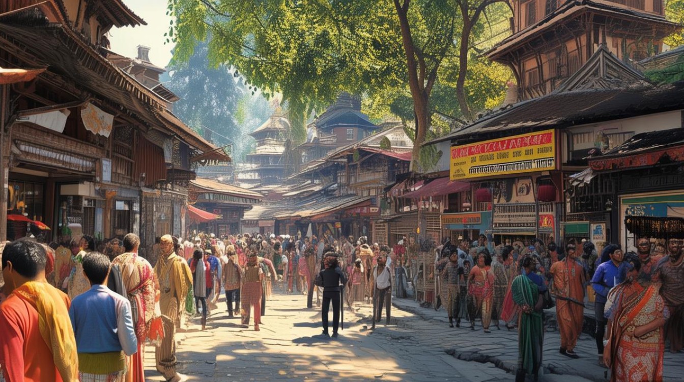 尼泊尔旅游景点 尼泊尔旅游景点