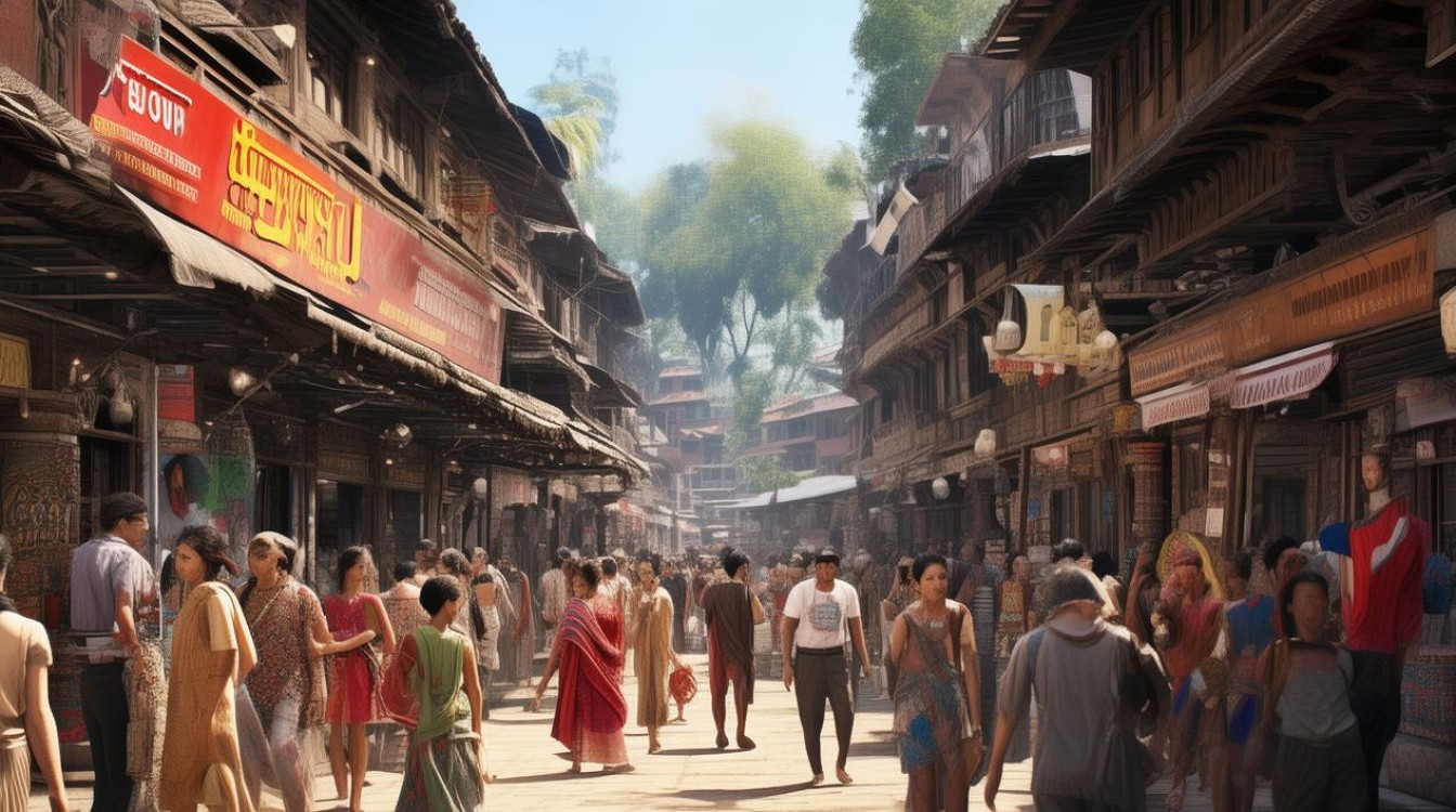 尼泊尔旅游景点 尼泊尔旅游景点