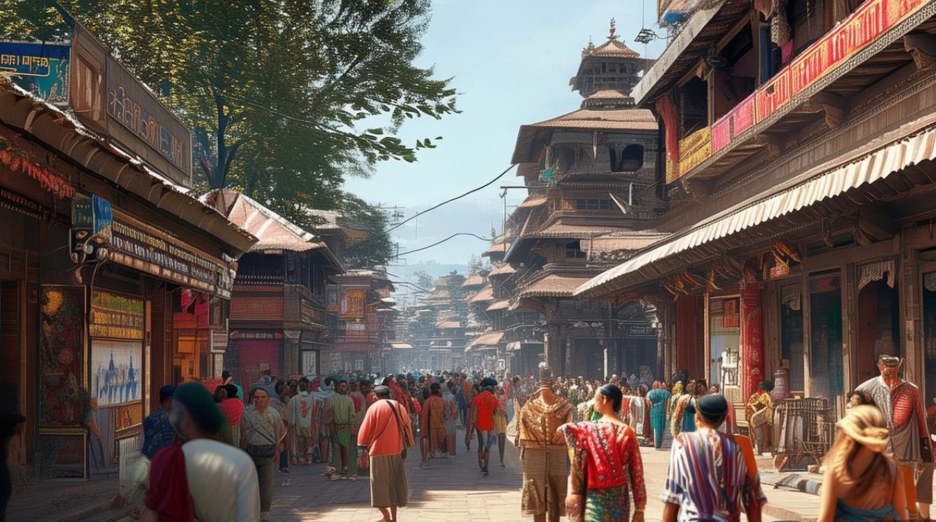 尼泊尔旅游景点 尼泊尔旅游景点