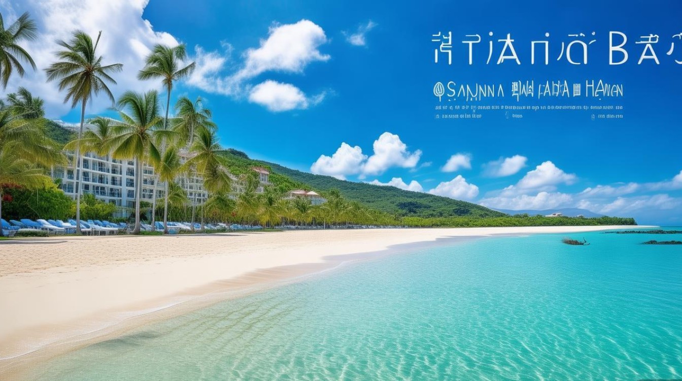 三亚海棠湾景点