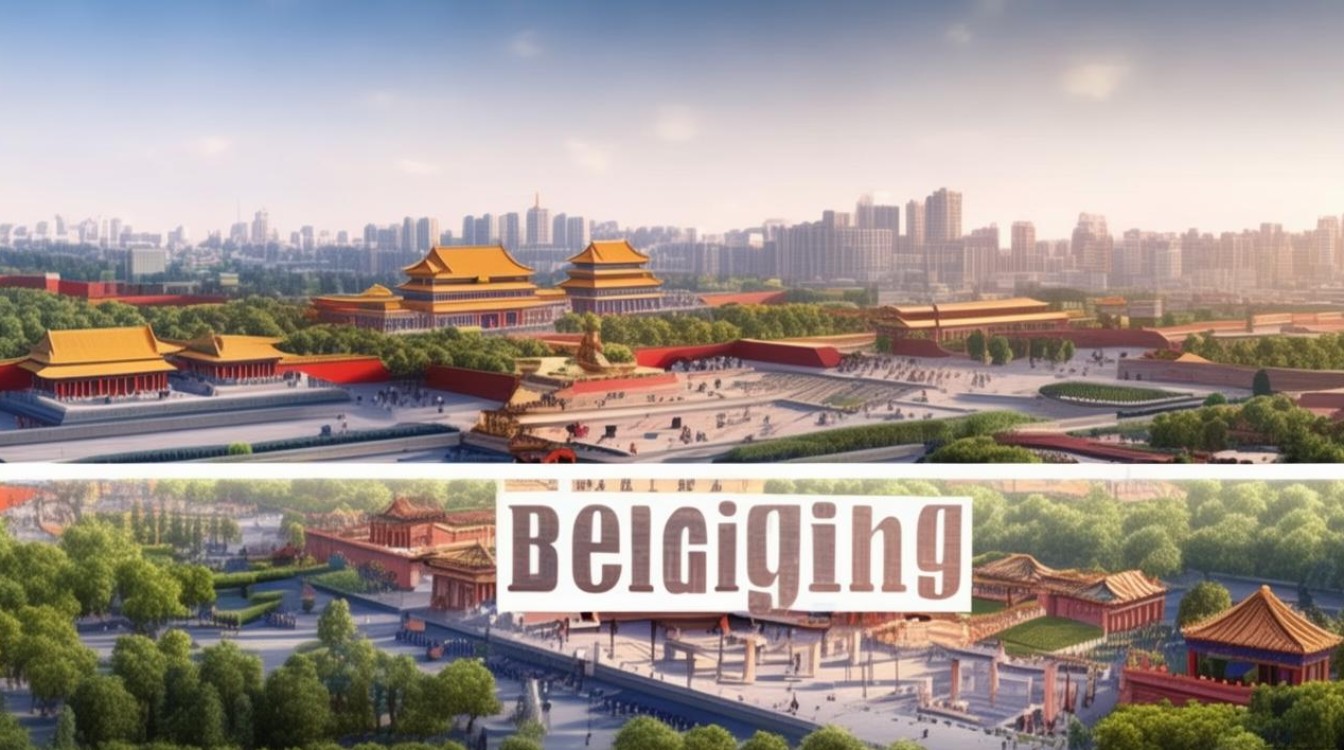 北京景点有多少