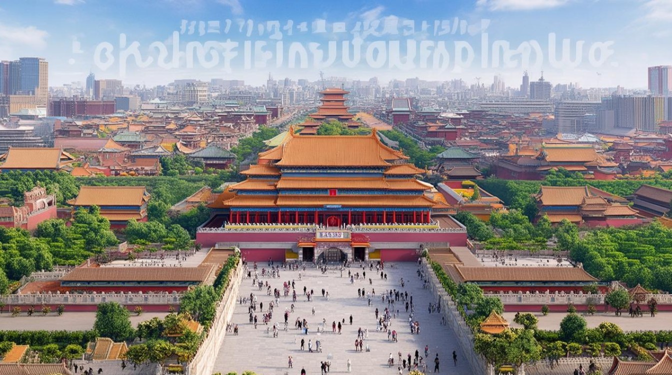 北京景点有多少