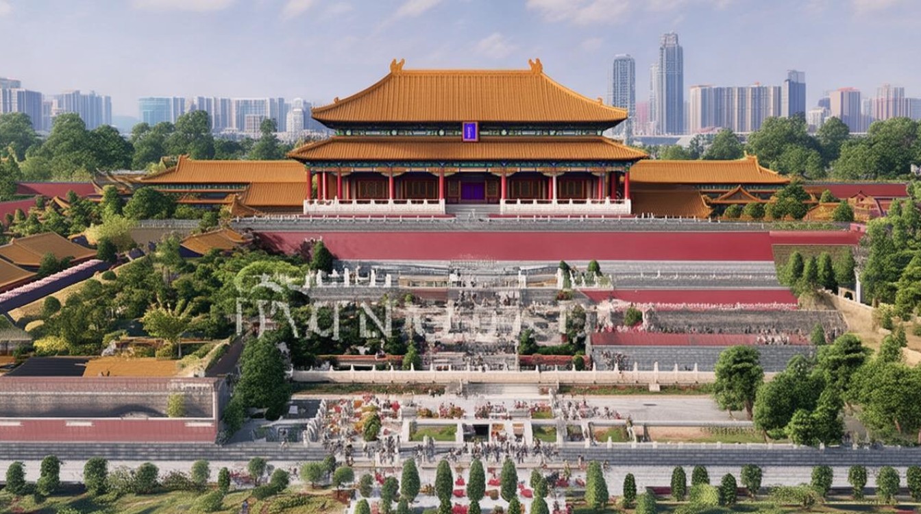 北京景点有多少