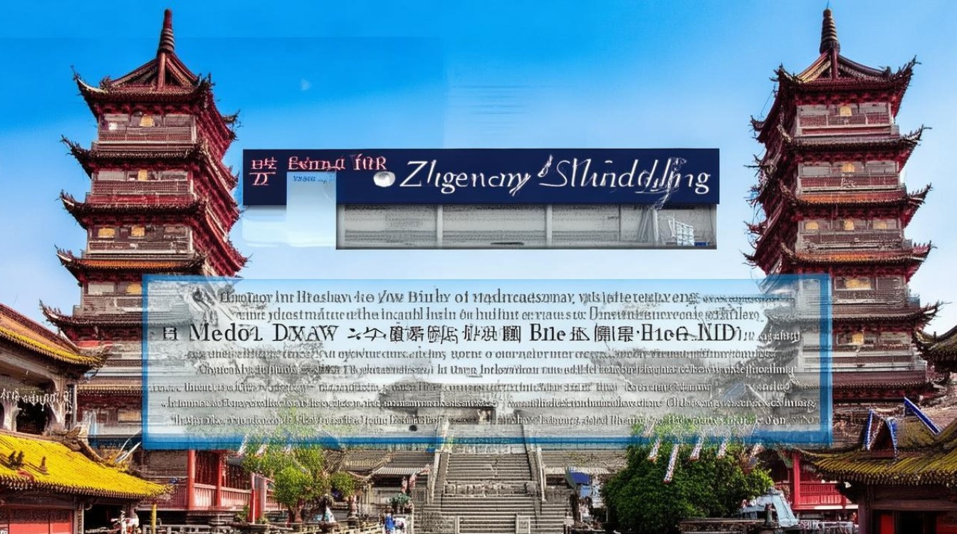 石家庄正定景点