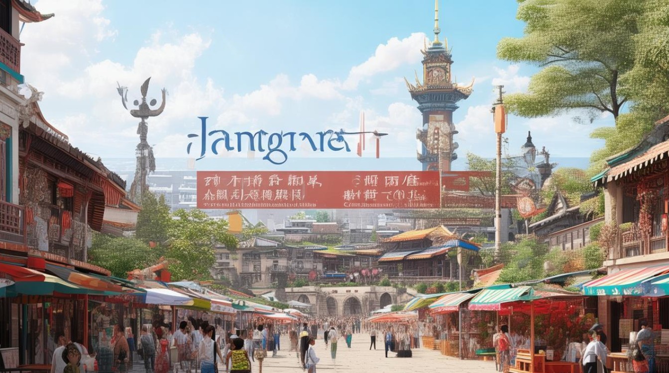 江门的旅游景点