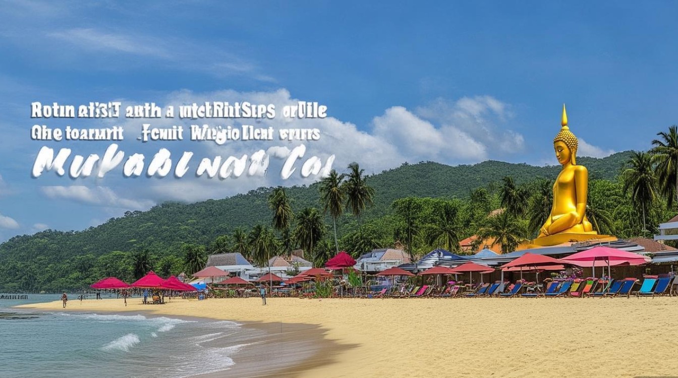 普吉岛景点介绍