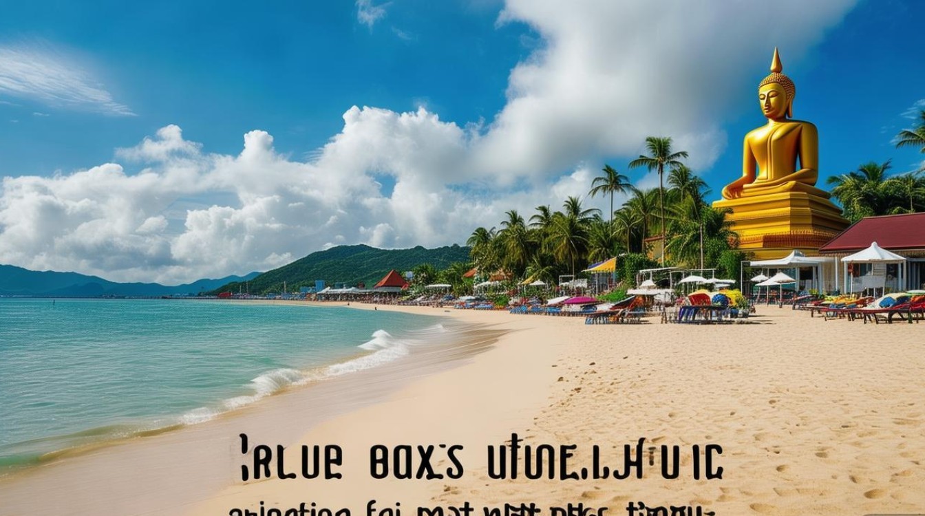 普吉岛景点介绍