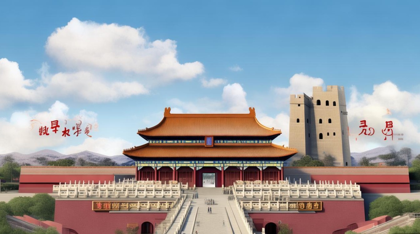 北京旅游免费景点