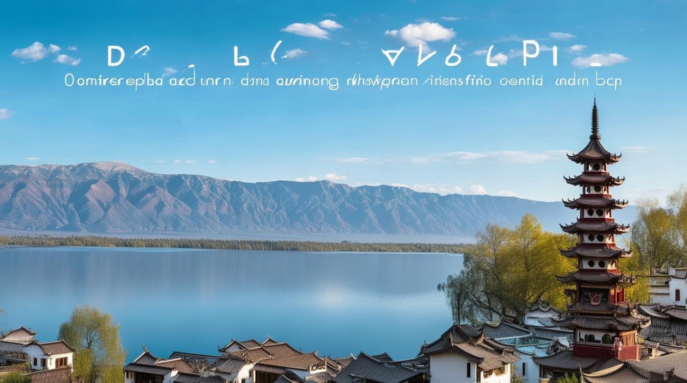 大理的景点介绍