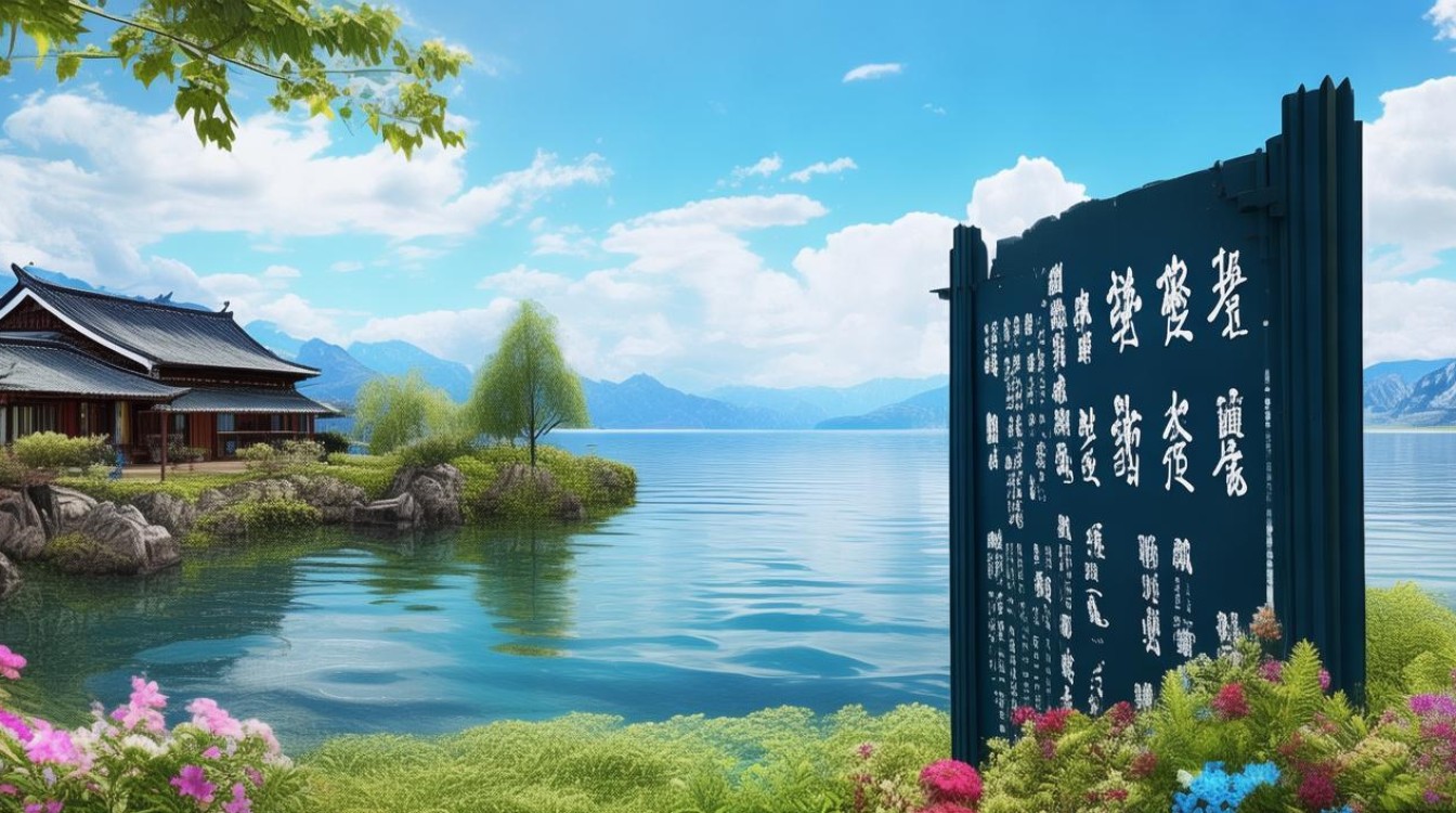 大理的景点介绍