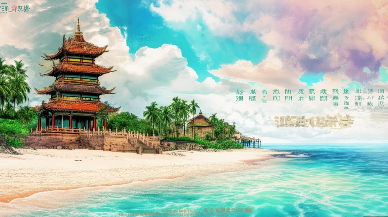 海南旅游景点排名