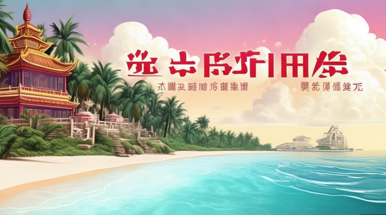 海南旅游景点排名