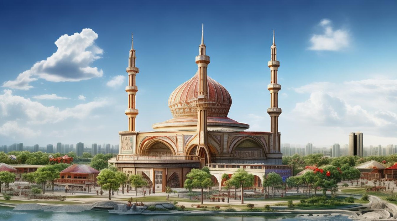 银川旅游景点介绍