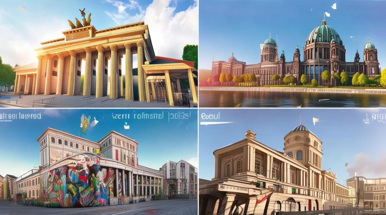 柏林有哪些景点