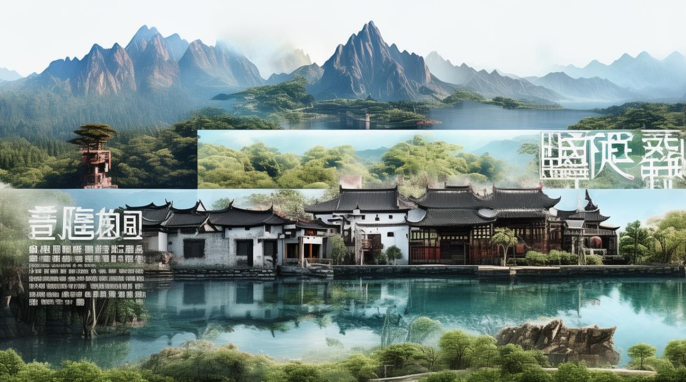 安徽哪些景点免费