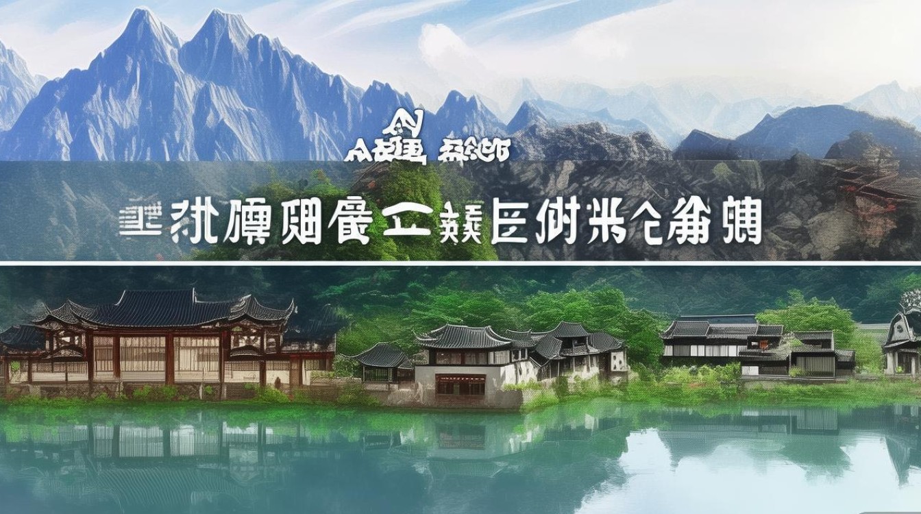 安徽哪些景点免费