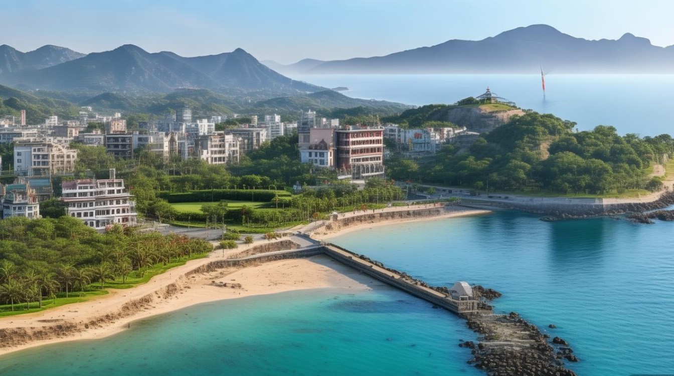 威海旅游景点有哪些