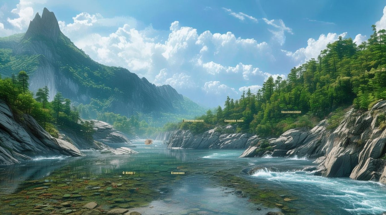 云台山有哪些景点 云台山有哪些景点