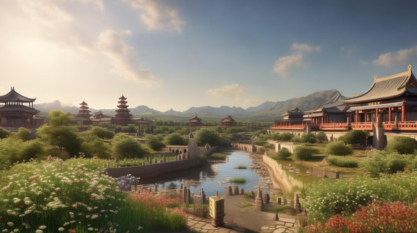 陕西附近旅游景点