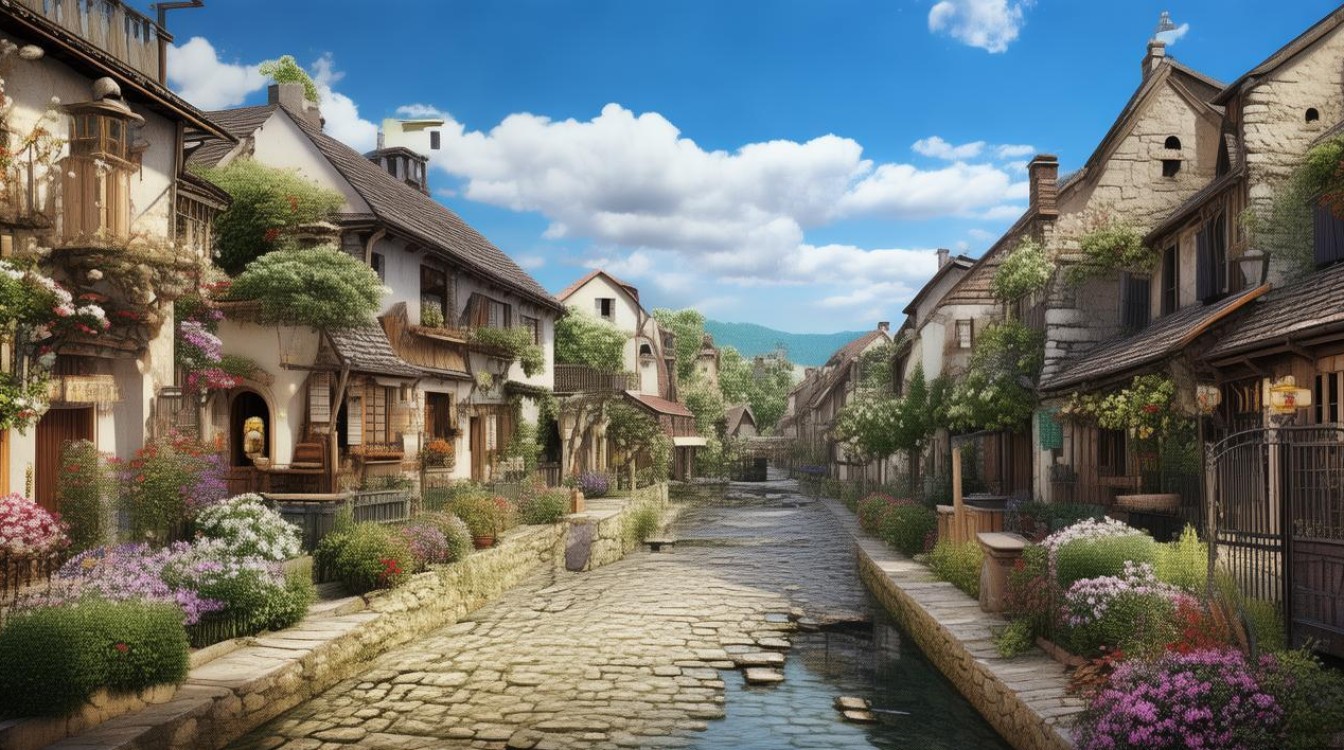 大滩镇景点 大滩镇景点