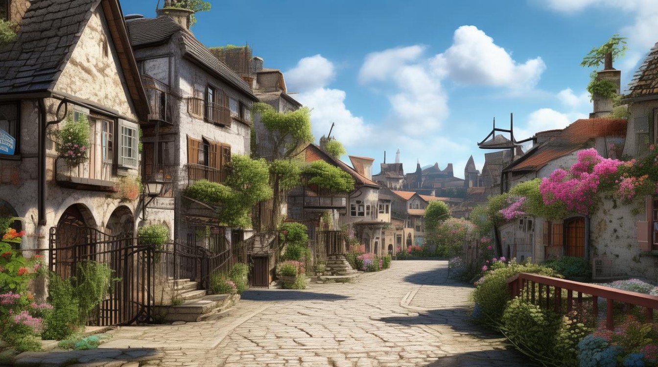 大滩镇景点 大滩镇景点