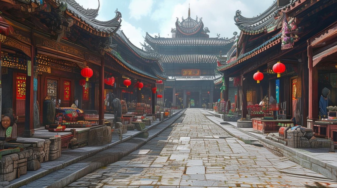 凤凰古城旅游景点