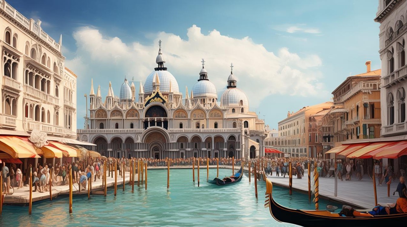 威尼斯旅游景点