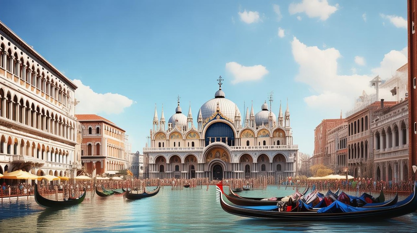 威尼斯旅游景点