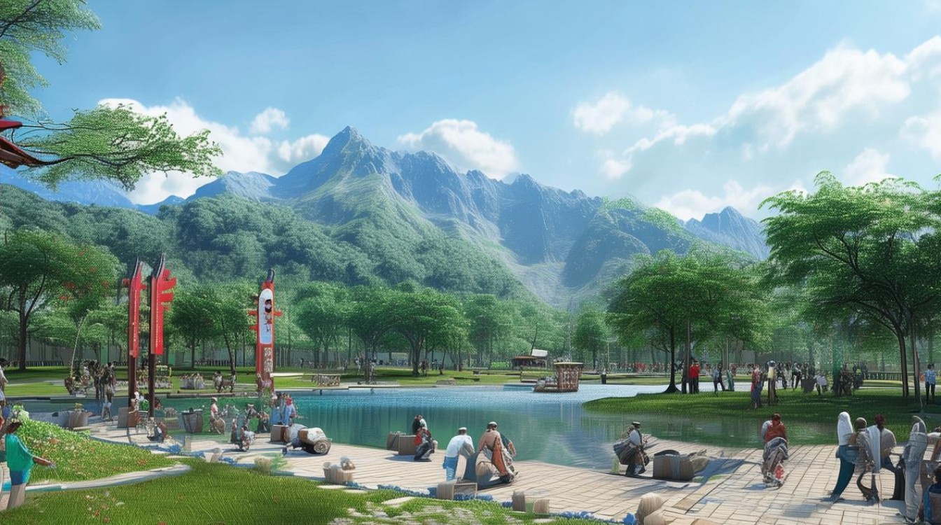 邢台旅游免费景点