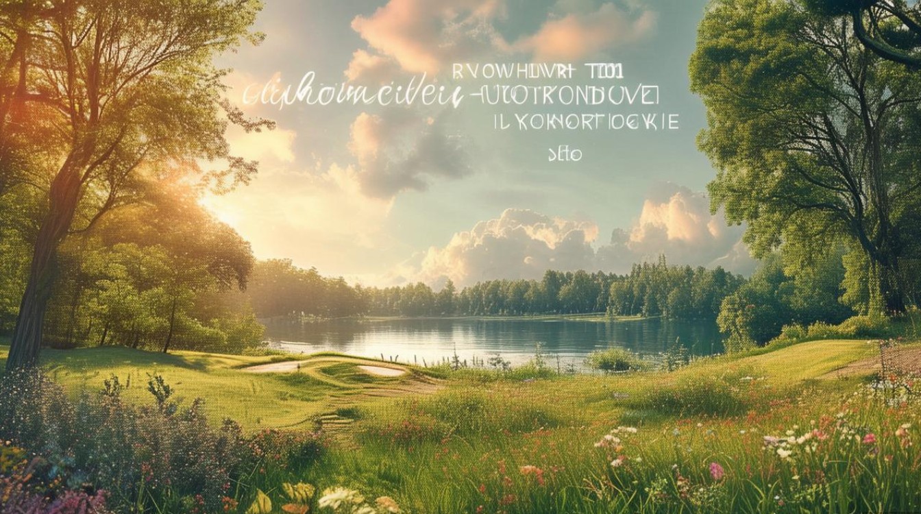 自然风景旅游景点