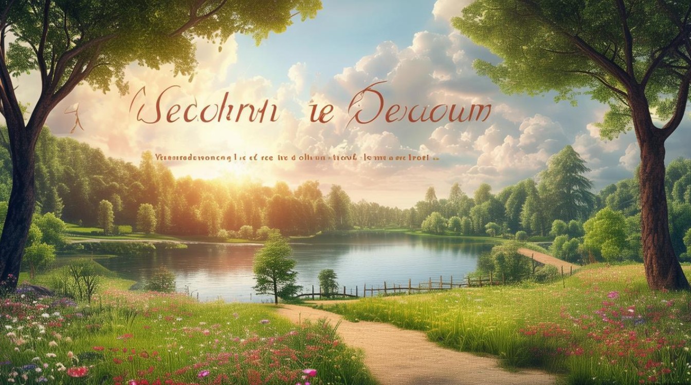 自然风景旅游景点