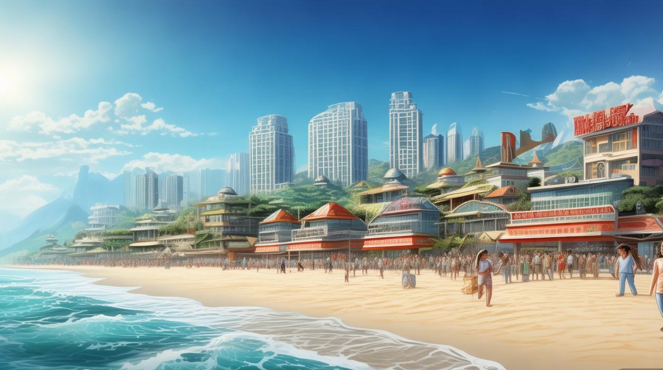 大亚湾旅游景点