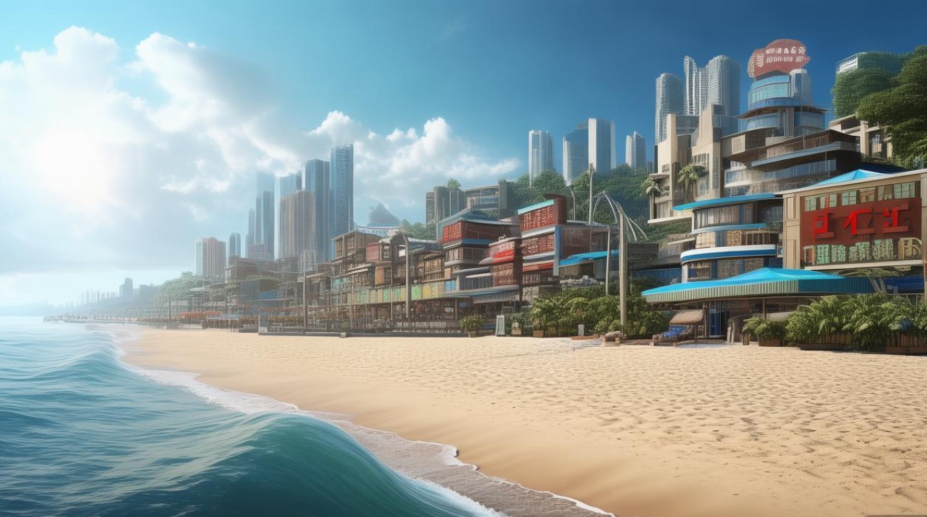 大亚湾旅游景点