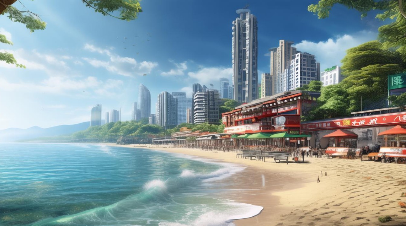 大亚湾旅游景点