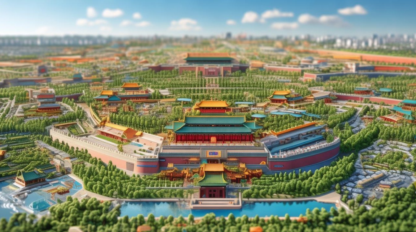 北京游玩景点大全