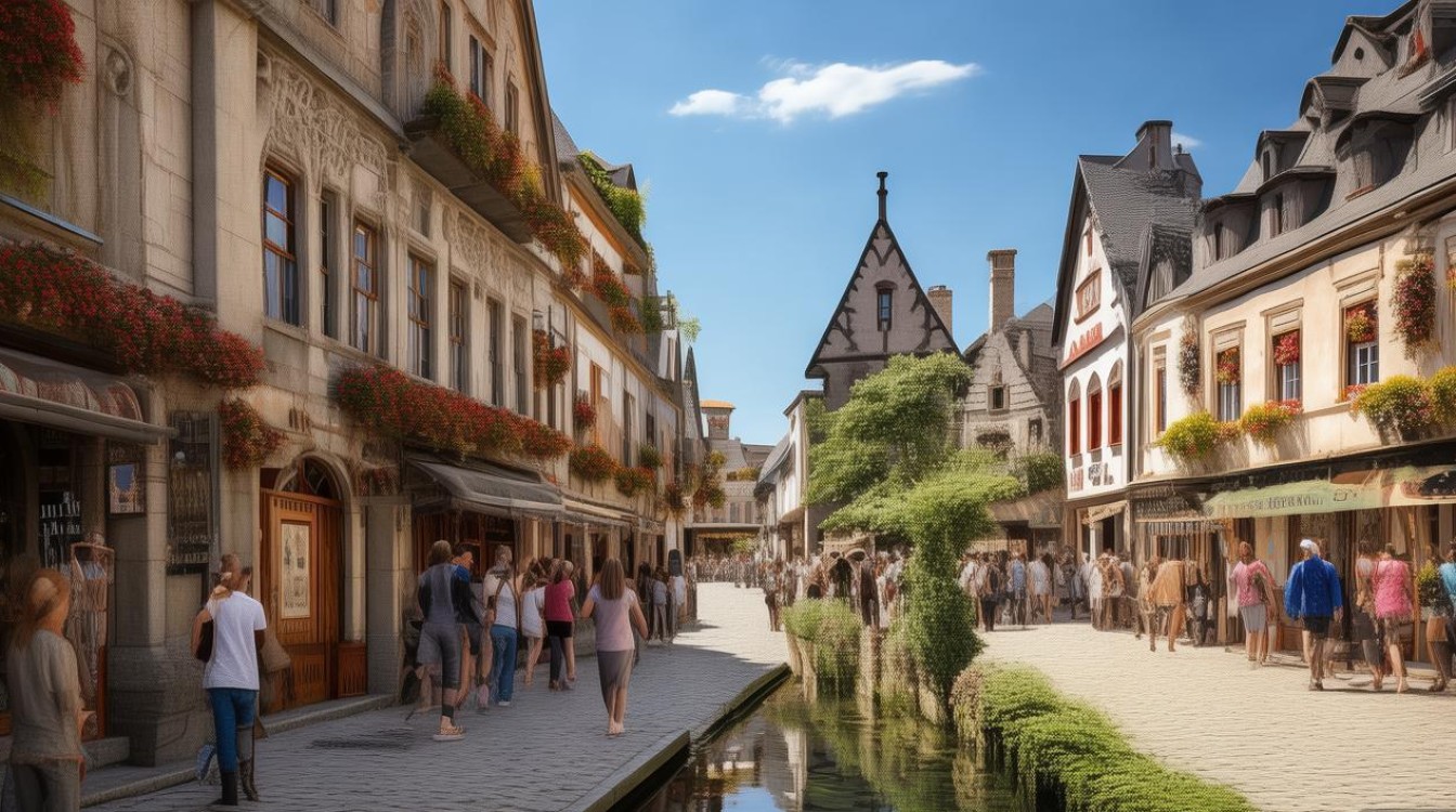 欧洲的旅游景点