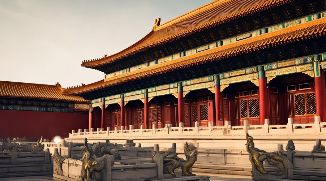 故宫著名景点 故宫著名景点