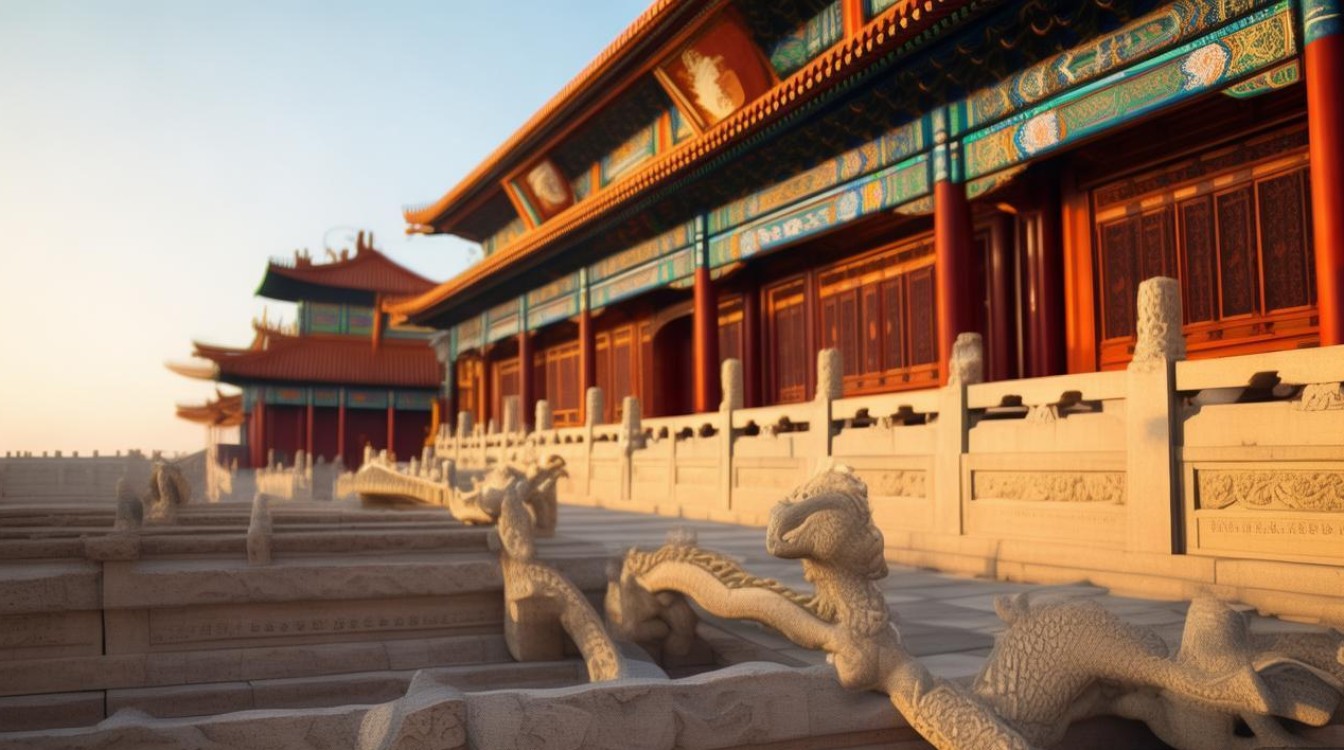 故宫著名景点 故宫著名景点